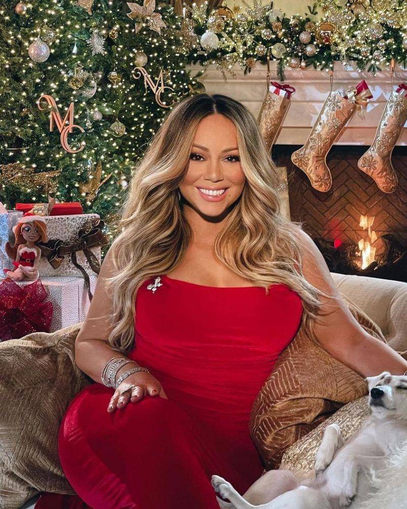 Instagram.com/mariahcarey